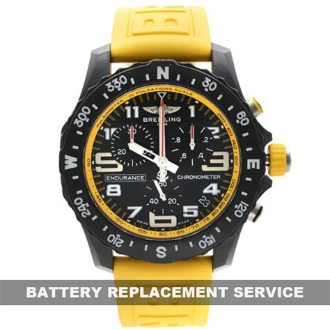 breitling utc module battery|Breitling quartz battery replacement.